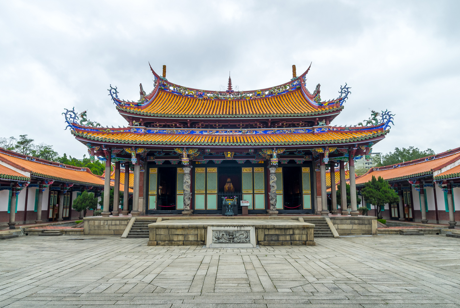 [Temple] Taipei Confucius Temple 臺北孔子廟 - Journey To Taiwan